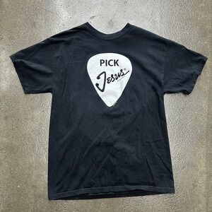 Vintage Pick Jesus Tee